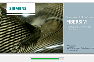 Siemens FiberSIM for NX 复合材料设计制造软件010828