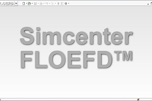 Siemens Simcenter FloEFD Standalone 010833