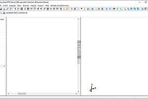 Bentley AutoPIPE Vessel CONNECT Edition 船舶建模和设计软件010961