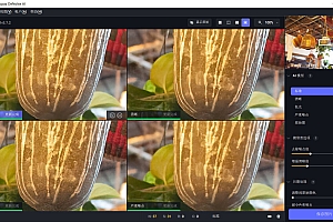 Topaz DeNoise AI AI 图像降噪处理软件020404