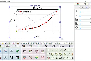 矢量绘图 AxGlyph 几何绘图工具 060406