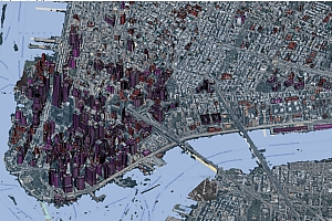 Bentley OpenCities Map Advanced 城市测绘规划设计软件010966
