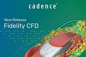 Cadence Fidelity CFD分析软件 许可授权版(附激活文件+安装说明)010710
