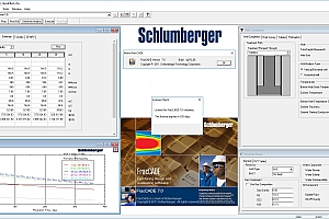 Schlumberger FracCADE 压裂设计和评估 010937