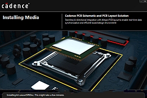 【合集】Cadence SPB Allegro and OrCAD PCB模拟分析设计工具注册激活版010702
