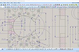 【合集】VariCAD 机械工程设计 010308