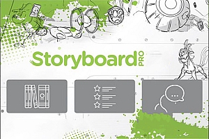 Toon Boom Storyboard 专业故事板制作软件030202