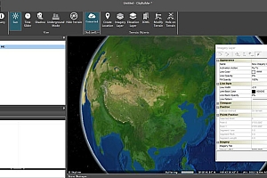 Skyline CityBuilder 城市模型数据生成软件 030212