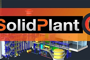 SolidPlant 3D for SOLIDWORKS 综合工厂设计010411