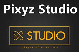 Pixyz Studio 3D模型轻量化 010412