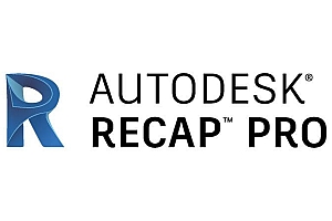Autodesk ReCap Pro  通过图像或激光扫描创建3D模型010120