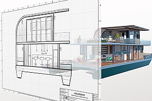AutoCAD Raster Design 矢量转换软件 010132
