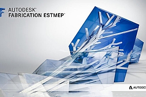 Autodesk Fabrication ESTmep 建筑信息建模(BIM)010133