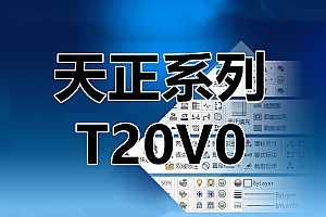T20 V0.0 天正软件2013 V0.0 011521