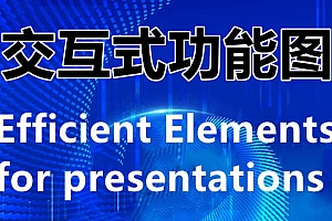 Efficient Elements for presentations 交互式功能图 070109