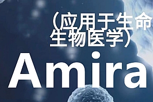 FEI Amira 可视化数据分析工具 060656