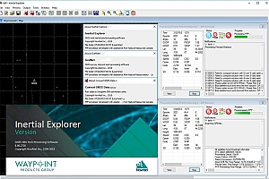 NovAtel Inertial Explorer IE简称ie InertialExplorer 030213