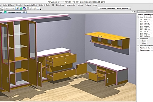 Polyboard 机柜设计和制造软件 010632