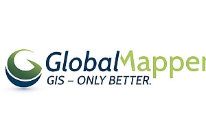 Global Mapper GIS数据处理 060307