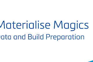 Materialise Magics 数据和构建准备软件 010634