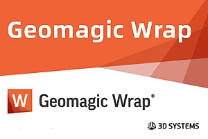 Geomagic Wrap 3D 模型扫描数据逆向工程 010912