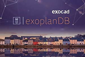 Exocad DentalCAD 数字化牙科exoCAD 010315