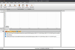 CHC Geomatics Office 2 华测数据处理软件CGO 030310