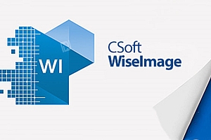 CSoft WiseImage Pro 地图图纸扫描编辑 060317