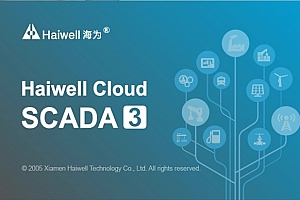 Haiwell Cloud SCADA 工业自动化监控管理平台 010209