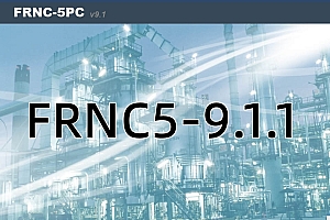 FRNC-5PC 加热炉工艺计算软件 060841