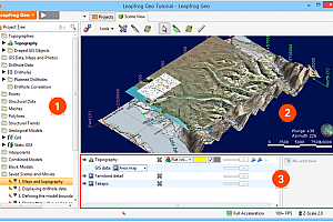Seequent Leapfrog Geo 地质建模软件 060907
