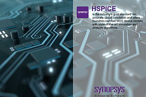 Synopsys Hspice 仿真电路软件Synopsys PrimeSim HSPICE S 010716