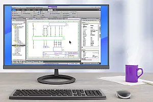 Synopsys Saber 仿真工具EDA软件 010717