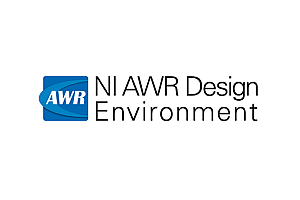 NI AWR Design Environment 射频微波电子设计自动化EDA工具 010718