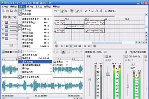 Sony ACID Pro ACID Music Studio 7.0 汉化+英文原版040315