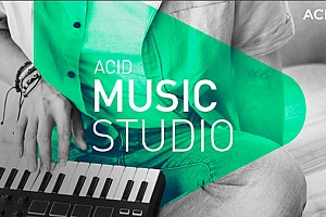 【合集】ACID 音乐人制作软件串烧制作 Sony ACID Music Studio 全系列 Win系统 040315