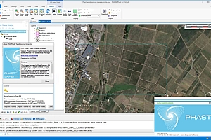 DNV Phast Safeti Onshore 工艺危险源分析软件 061003-