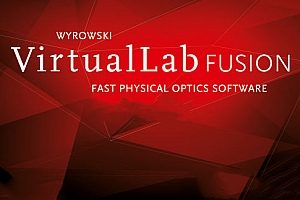 VirtualLab Fusion 高速物理光学建模设计仿真 010720