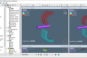 MSC Simufact Forming 2024.3 工业锻造过程仿真分析 010210