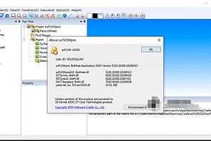 Cradle scFLOW 多面体网格热流体分析 010638