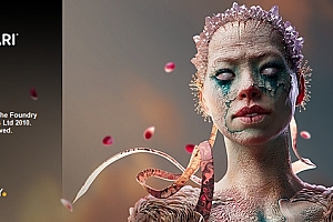 The Foundry Mari 创意纹理绘制工具 020410