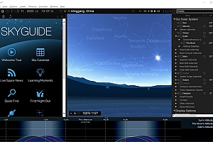 Starry Night Pro Plus 天文模拟软件 060909