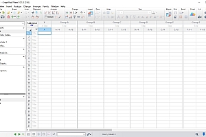 GraphPad Prism v10.1.0.316 for Win 完美激活版+安装教程060601