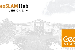 GeoSLAM Hub 3D点云数据转换 030314