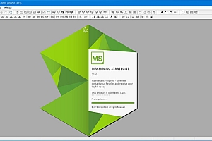 Vero Machining Strategist 多轴CAM解决方案 010211