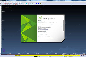 Hexagon RADAN 专业钣金件结构件设计加工 CADCAM 011105
