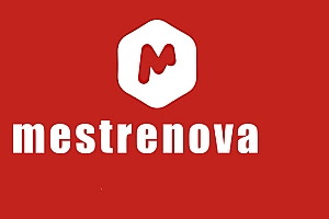 MestReNova 核磁数据处理软件 Mestrenova 060604