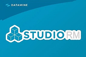 Datamine Studio RM 矿山资源和储量评估建模 06090302