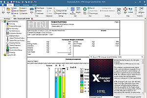 HTRI Xchanger Suite 换热计算软件HTRI Xchanger Suite 9.0设计套件 060616