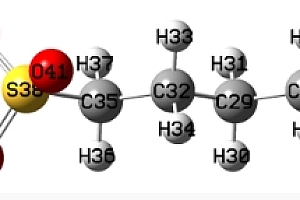 packmol 构建分子动力学初始结构 060630